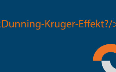 Dunning-Kruger-Effekt: Wenn Selbstüberschätzung zum IT-Sicherheitsrisiko wird!