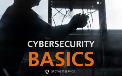 Cybersecurity Basics: Wichtige Maßnahmen für Ihr Unternehmen
